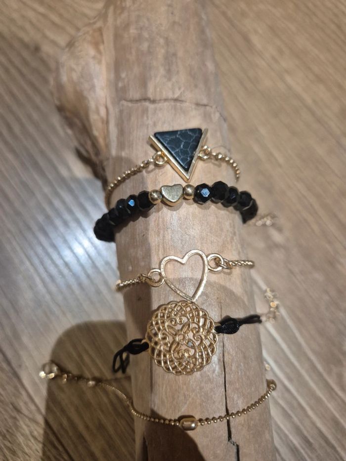 5 bracelets#fantaisiebijoux neufs - photo numéro 10
