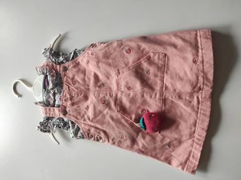 Robe salopette