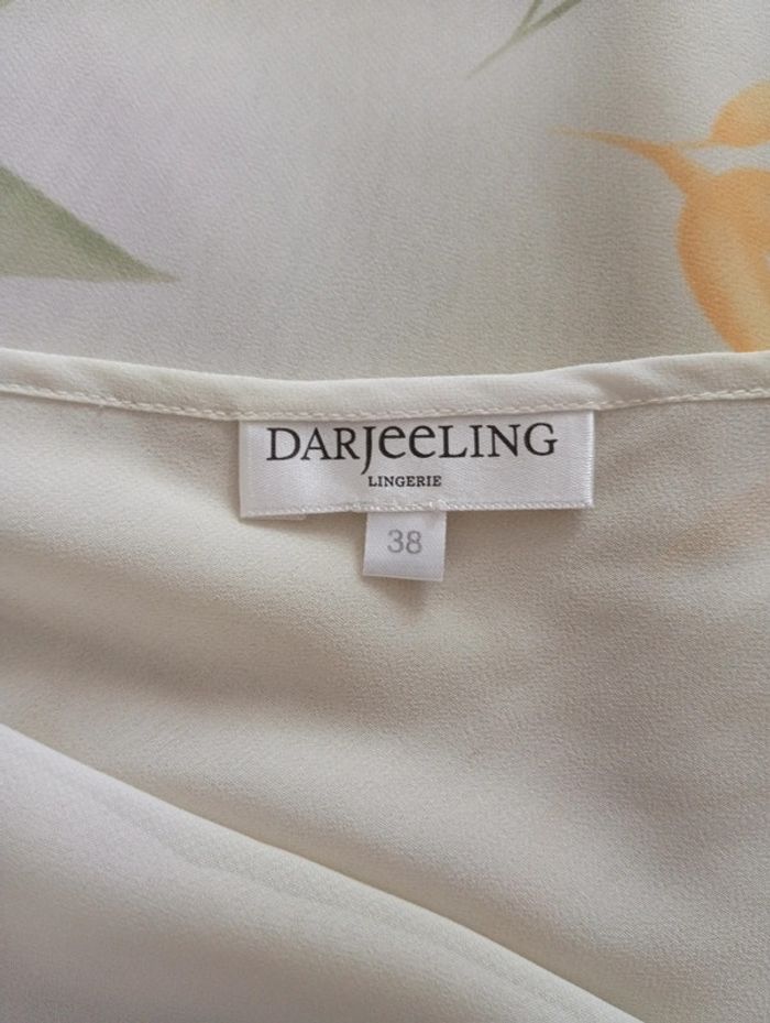 Nuisette ou robe d'été Darjeeling taille 38 - photo numéro 3