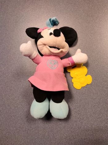 Peluche Minnie