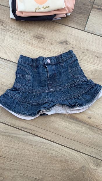 Jupe Tout simplement 9 mois