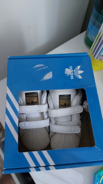 Chaussure  Adidas bébé