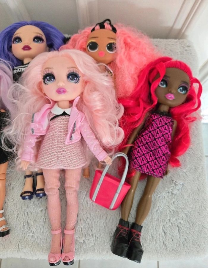 Lot Raimbow - photo numéro 3