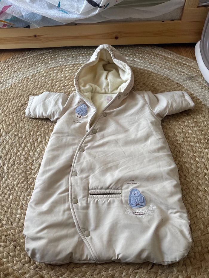 Combinaison bébé