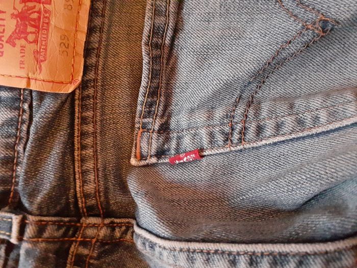 Jeans Levi S W29 L34 - photo numéro 7