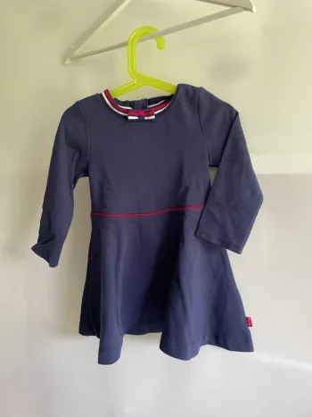 Robe 3 ans sergent Major