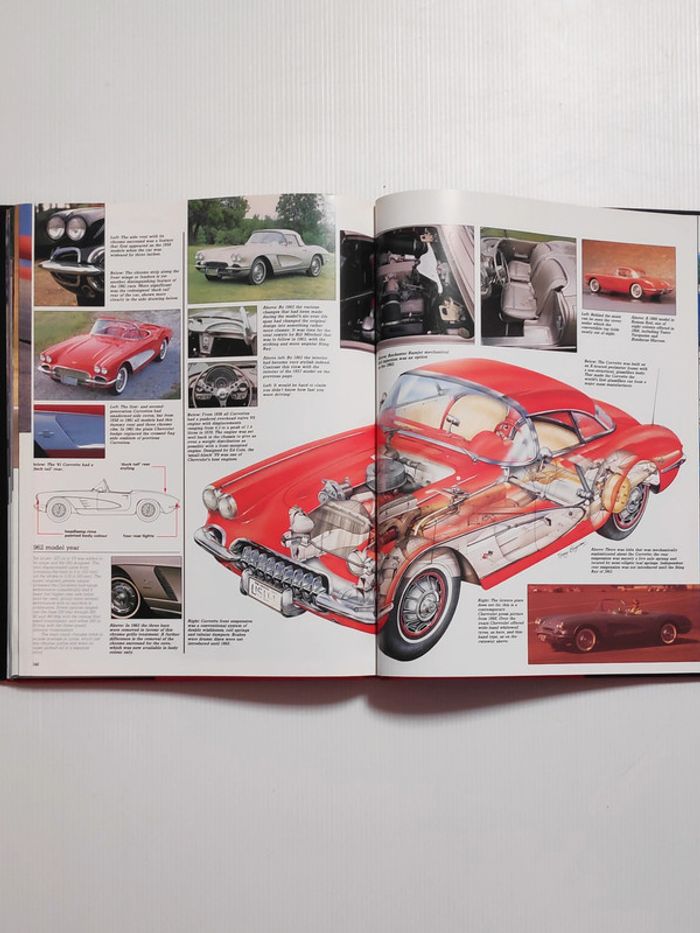 Livre The World's great marques - photo numéro 12