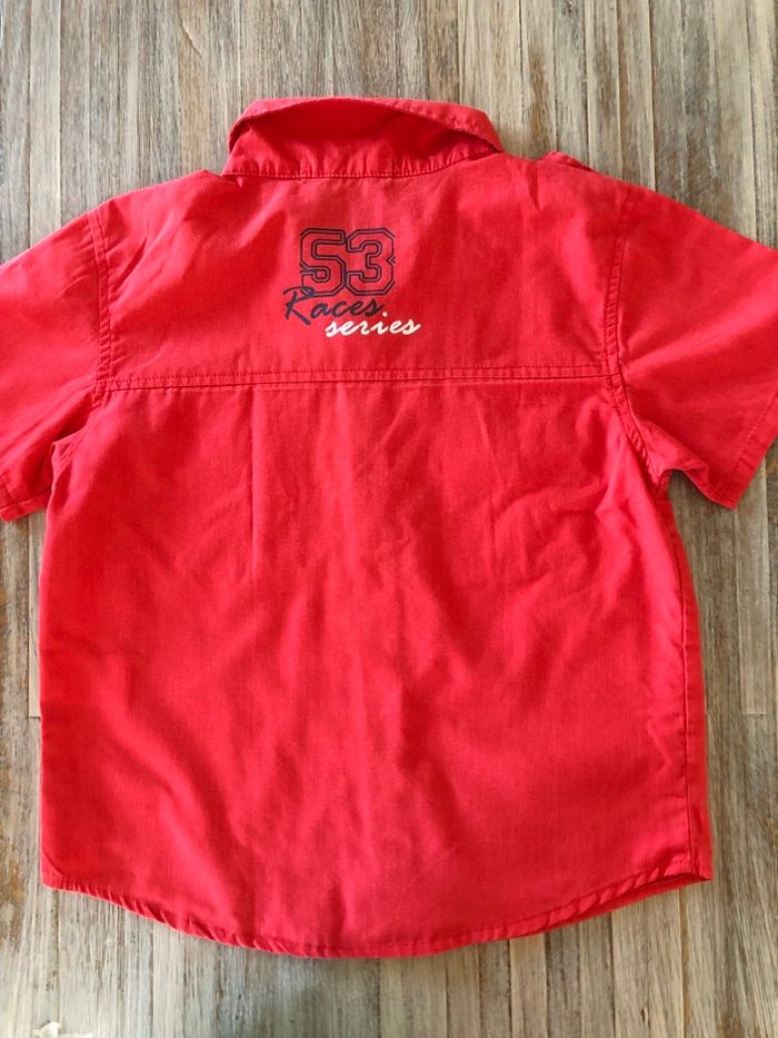 Chemise 8 ans - photo numéro 2