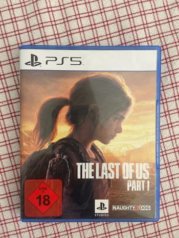 The Last of US part I PS5