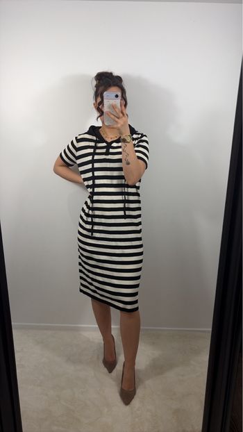 Robe marinière femme 