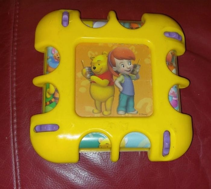 Puzzle winnie - photo numéro 2
