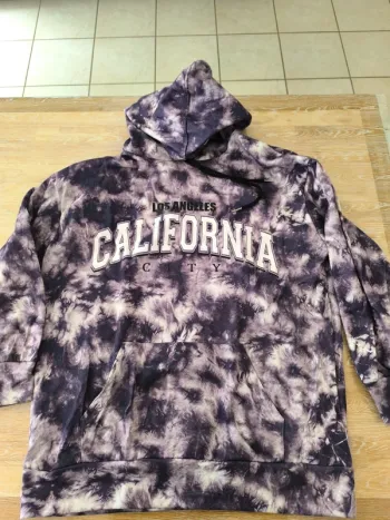 Sweat à capuche