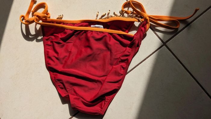 Maillot de bain femme 2 pièces 44 - photo numéro 7