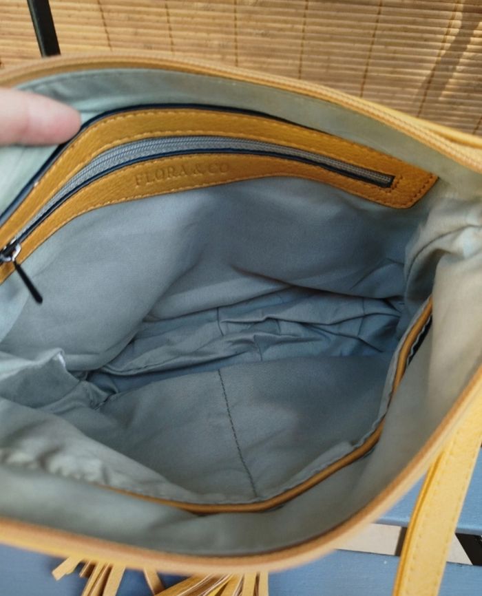 Sac bandoulière Flora & Co - photo numéro 3