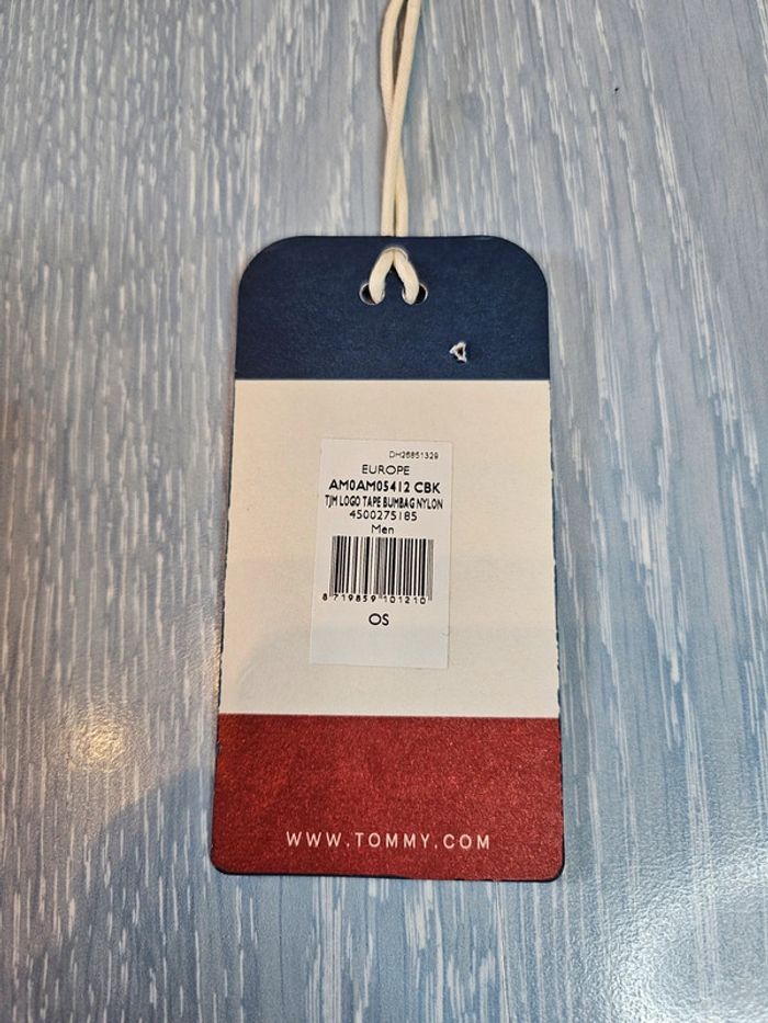 Sac banane Tommy Hilfiger - photo numéro 8