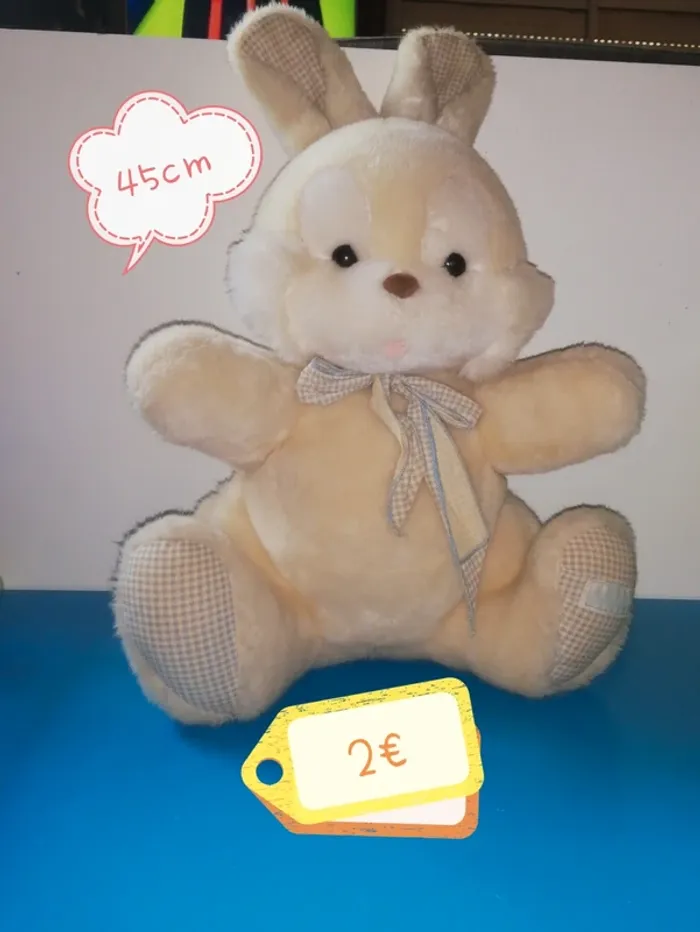 Peluches - photo numéro 2