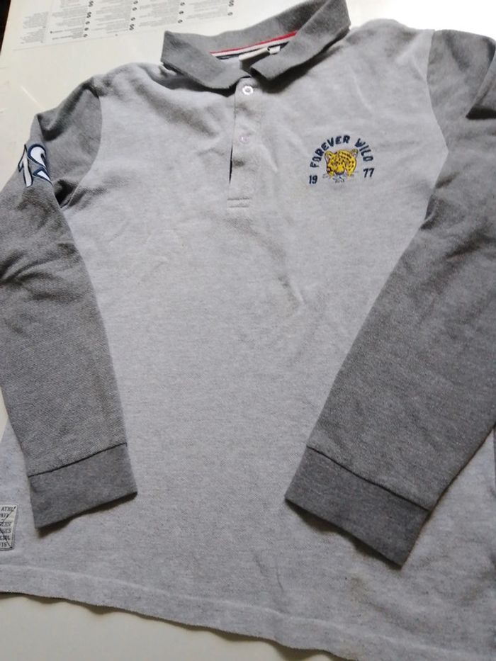 Polo Cyrillus - photo numéro 4