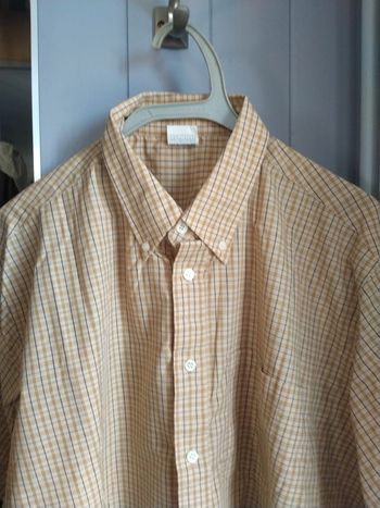 Chemise homme T 43/44