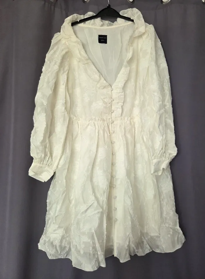 Robe Massimo Dutti 40