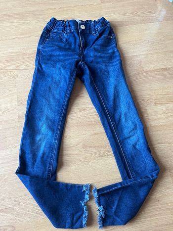 Jeans fille 