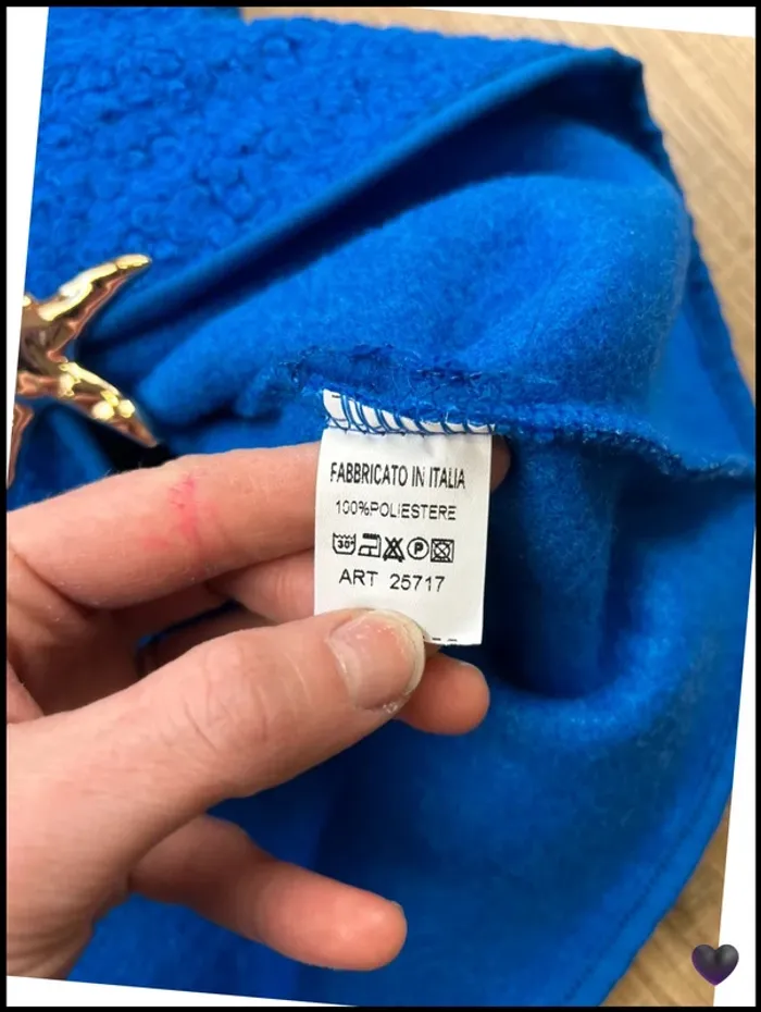 top femme gilet femme bleu roi neuf veste sans manches taille M taille L taille XL - photo numéro 2