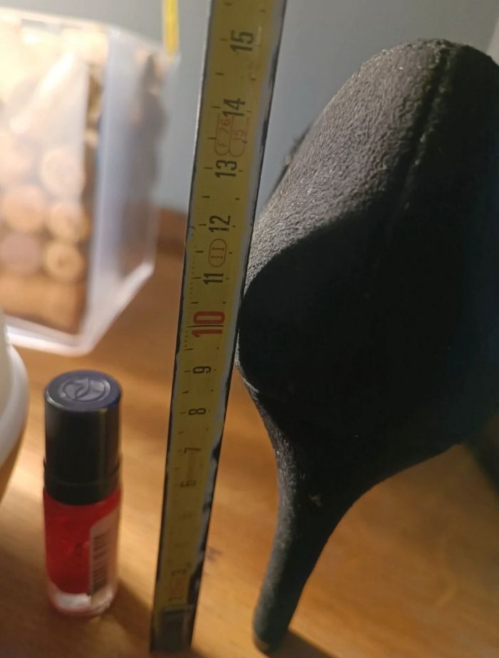 Bottines noires - photo numéro 7