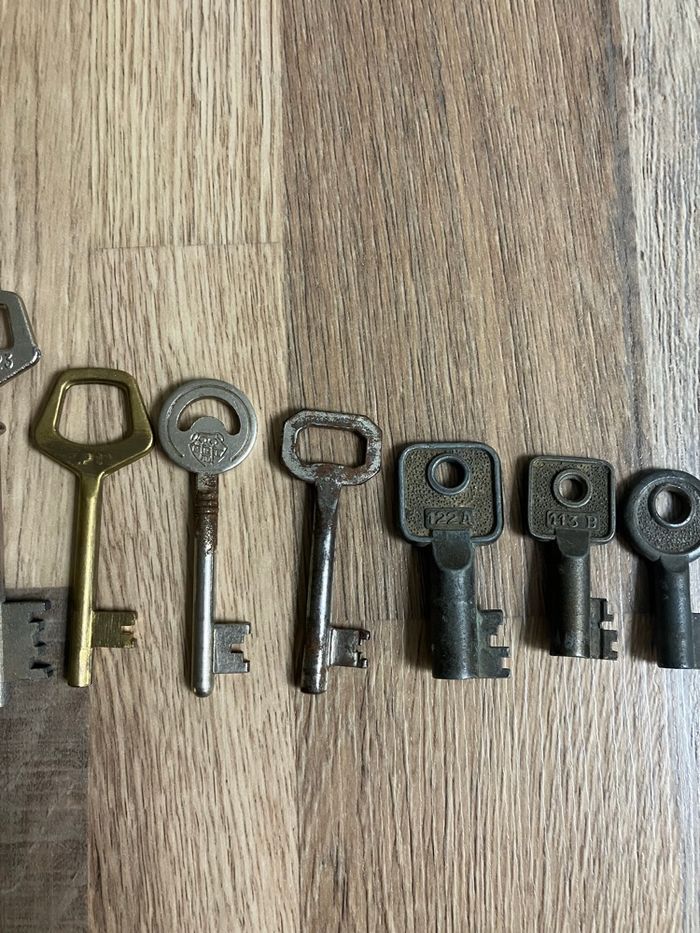 Ensemble de 13 clés - photo numéro 4
