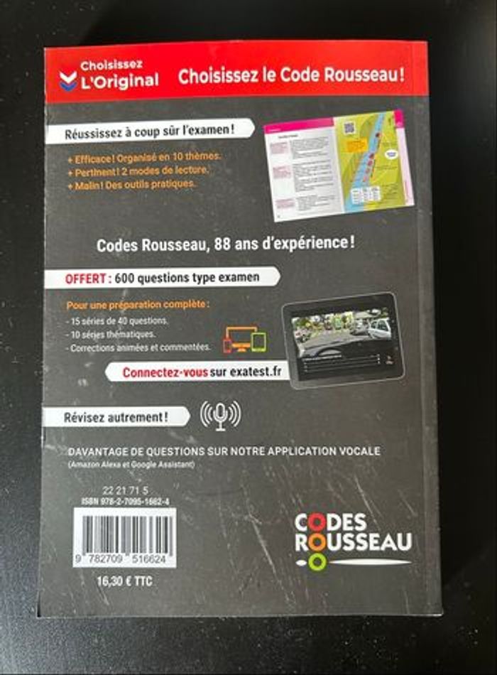 Livre code de la route 2026 - photo numéro 2