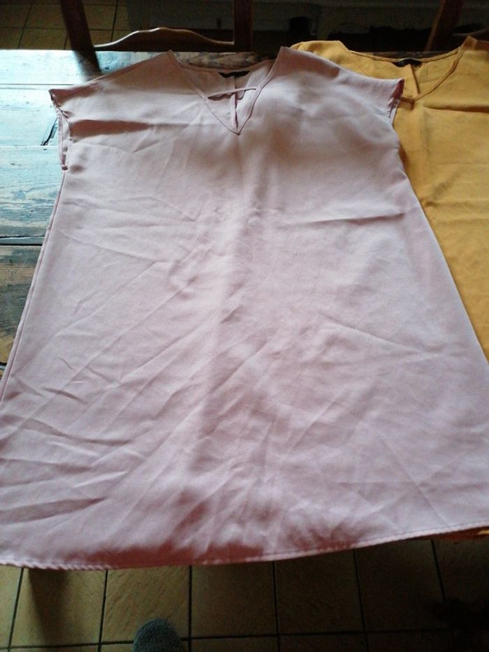 Lot robe tunique - photo numéro 3