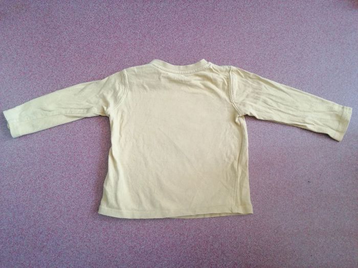 T shirt manches longues - photo numéro 2