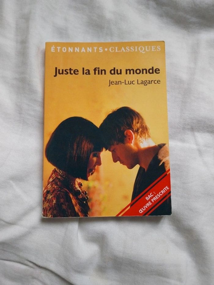 Juste la fin du monde