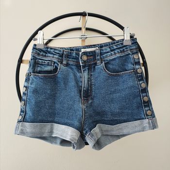 12 ans short en jean IKKS 