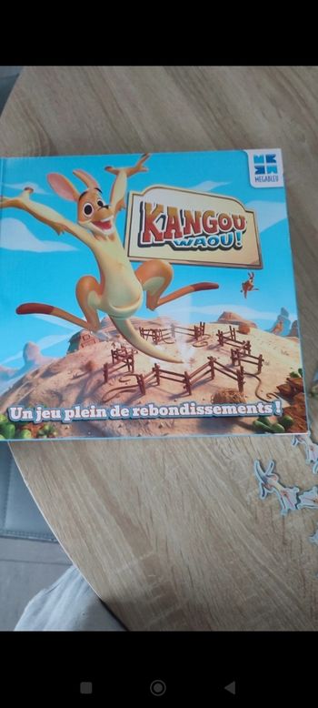 Kangou waouh