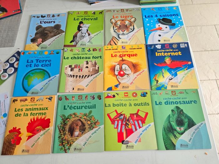 Livre collection hachette 1.50 pièce - photo numéro 5