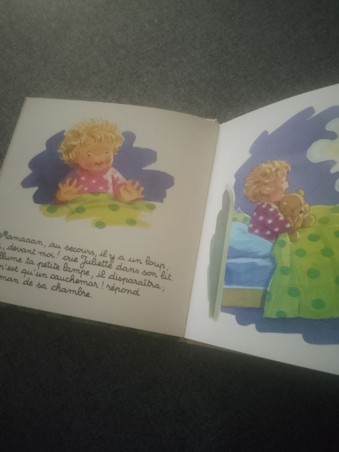 Juliette fait un cauchemar - photo numéro 3