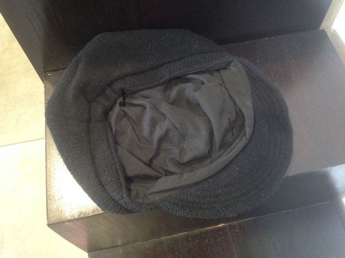 Casquette hiver femme T.55 - photo numéro 4