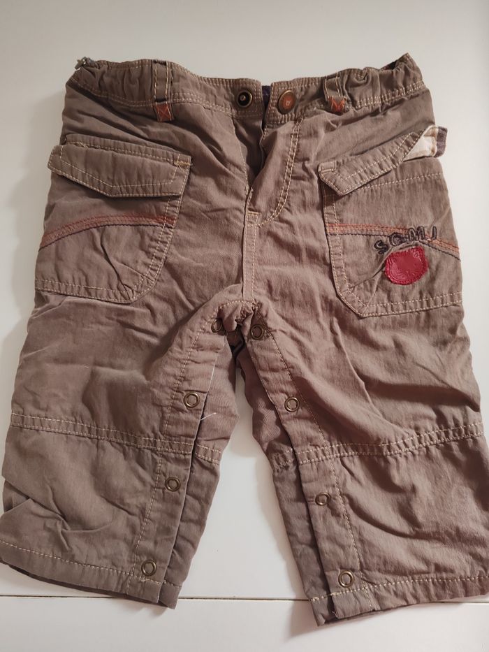 Pantalon bébé - photo numéro 2