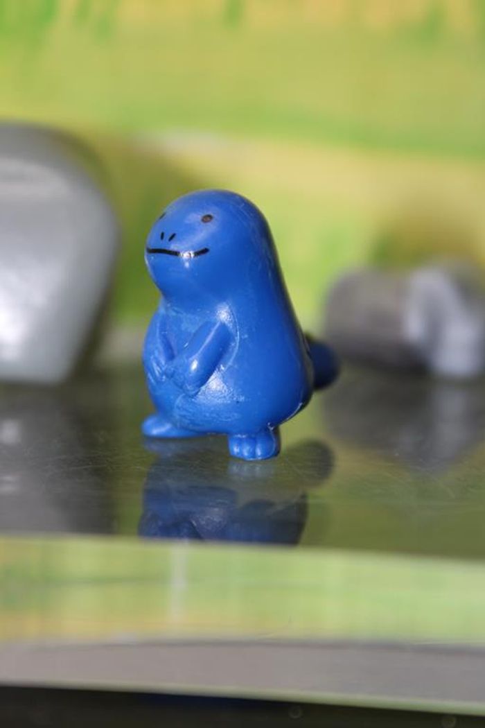 Pokemon Maraiste bleu foncé - photo numéro 3