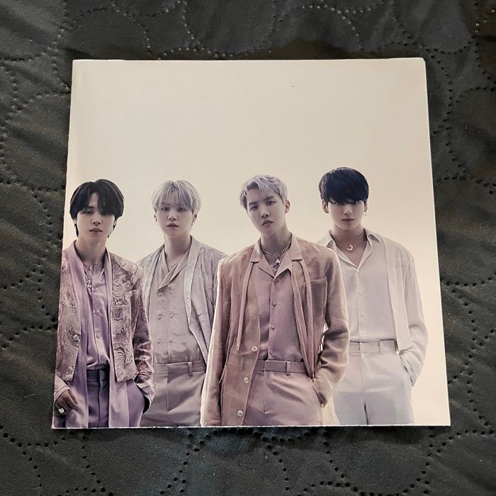 Album Proof BTS - photo numéro 6