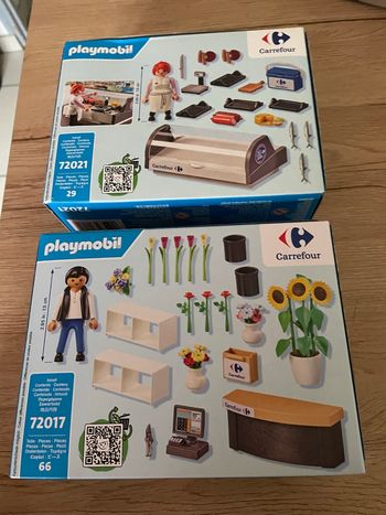 Lot playmobil