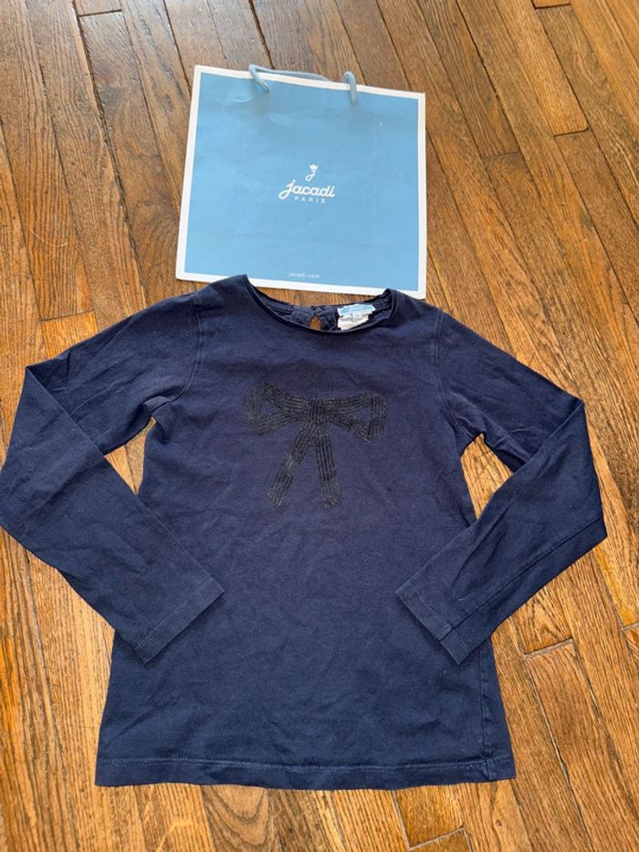 T-shirt Jacadi 8 ans