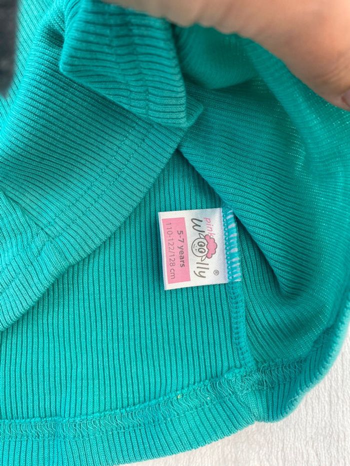 Robe pink Wooly taille 5-7 ans - photo numéro 6