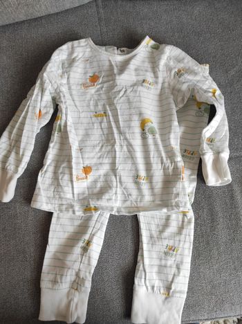 Pyjama 18/24m