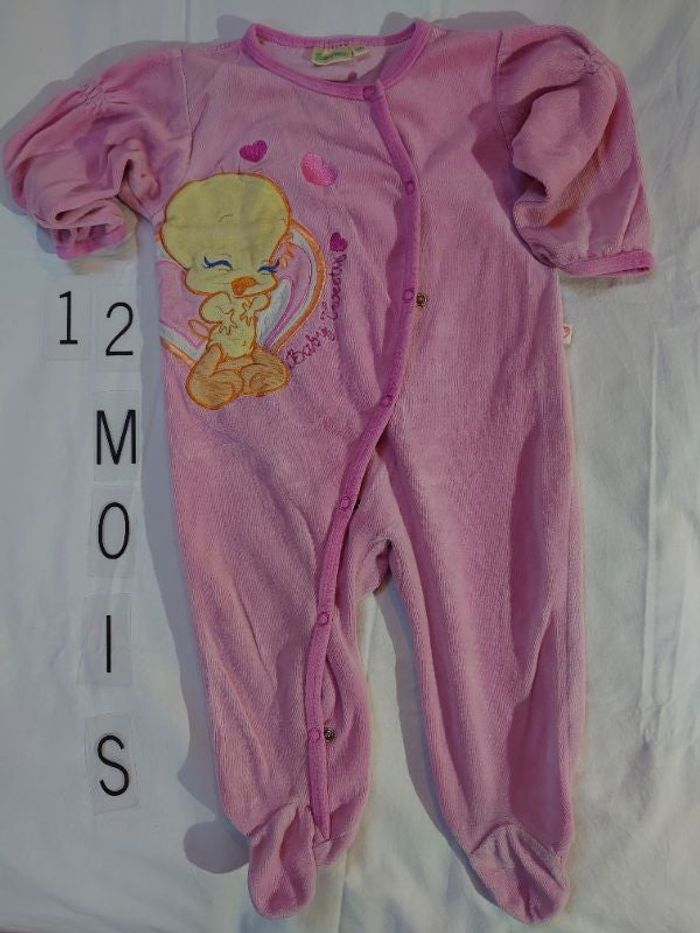 pyjama/grenouillère