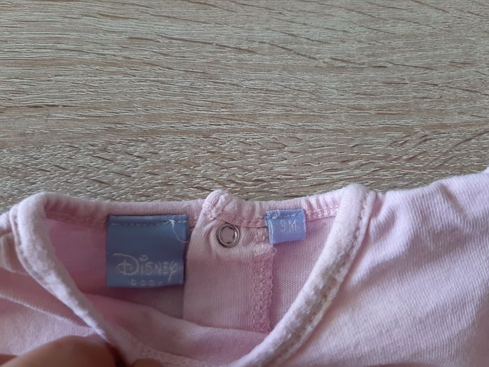 Barboteuse Disney 3 mois - photo numéro 5