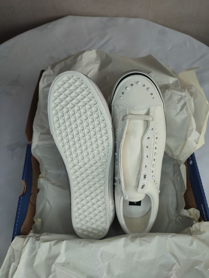 VansLX OLD SKOOL 36 PEARLIZED - photo numéro 4