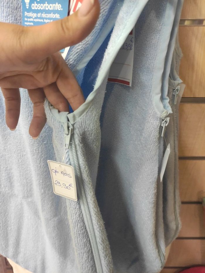 Turbulette été 0 /6 mois. Destockage boutique. - photo numéro 4
