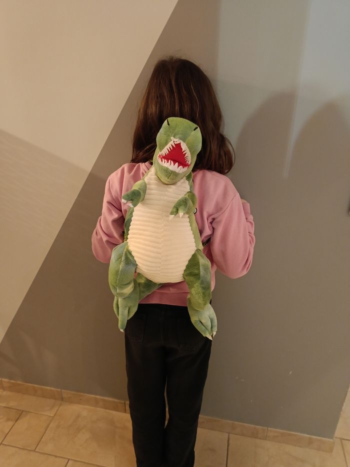 Sac à dos Dinosaure