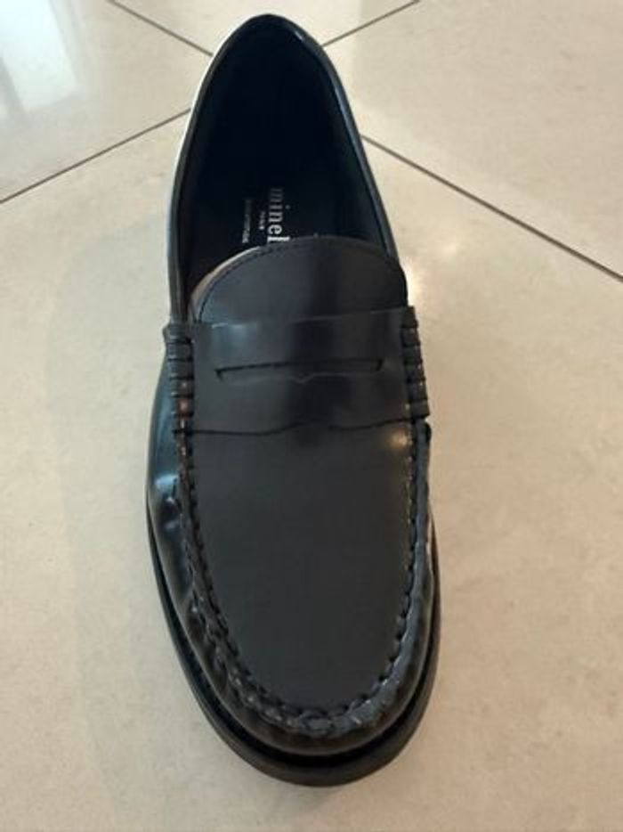 Mocassin chaussure Minelli - photo numéro 5