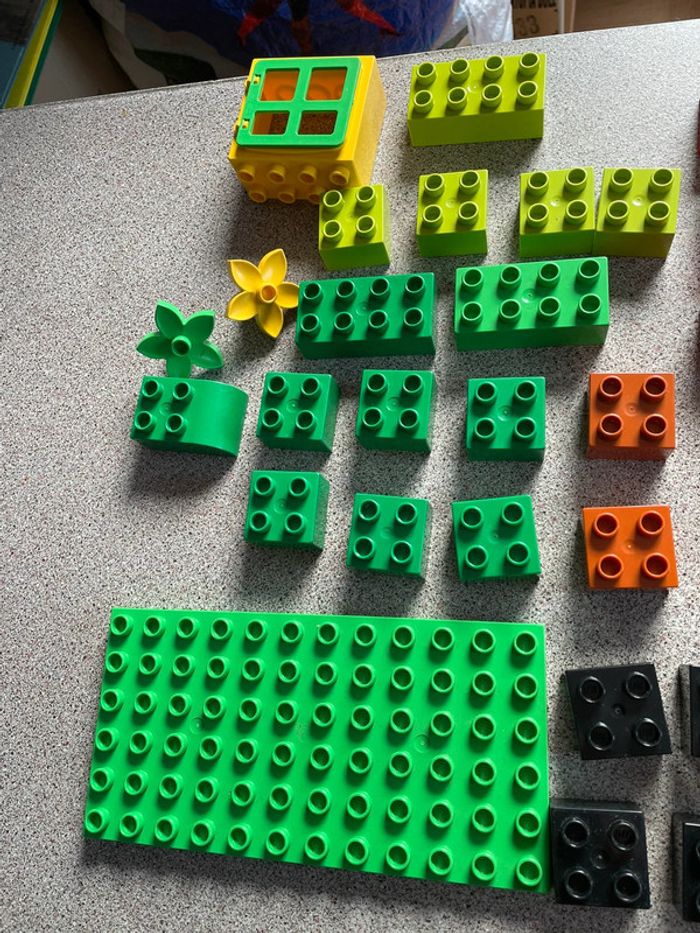 Boîte lego Duplo 5506 - photo numéro 4